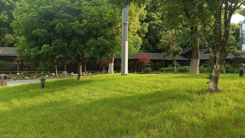 商业广场园林景观验收标准全解析