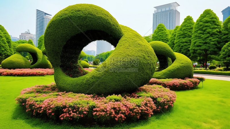 河道边坡绿化价格之谜：揭秘一米造价背后的秘密